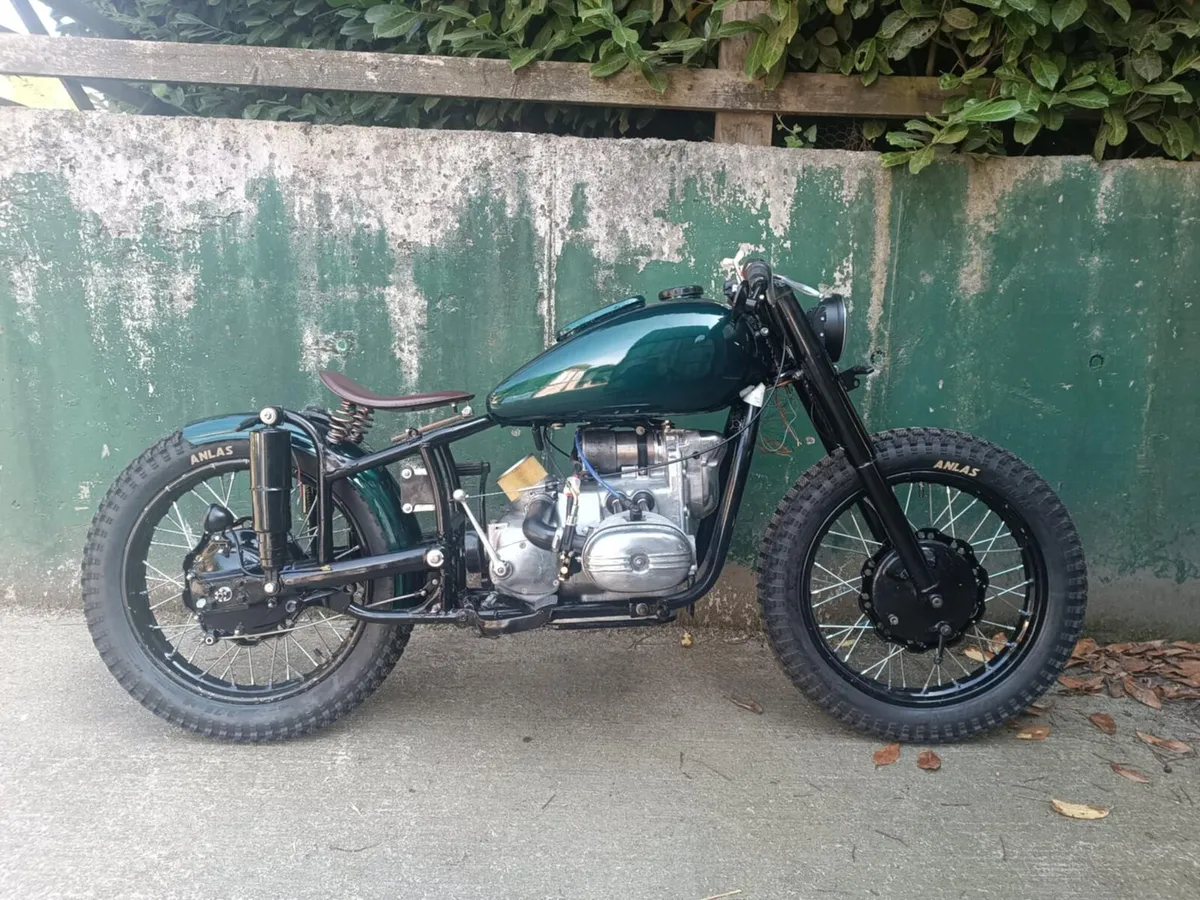 Motorbike Repairs & Restorations – Ardee,Slane - Image 1