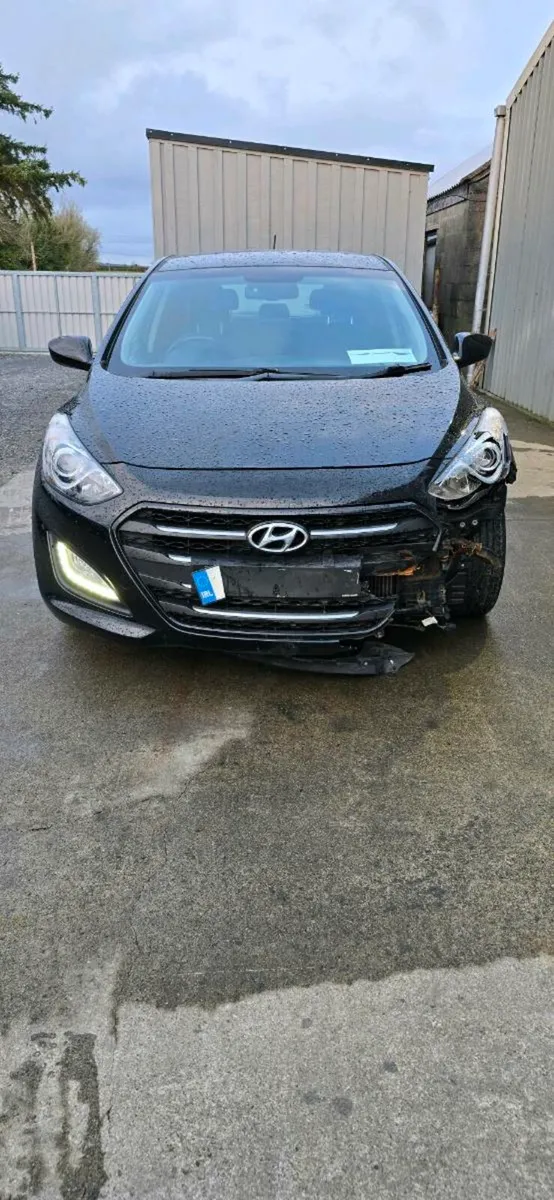 161 HYUNDAI I30 DIESEL - Image 2
