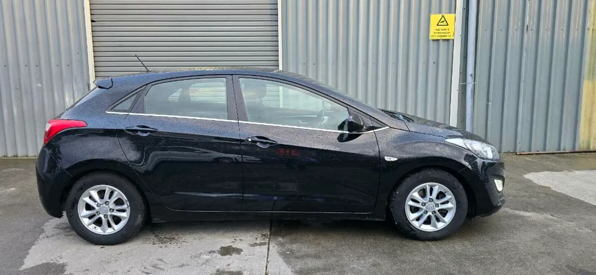 161 HYUNDAI I30 DIESEL - Image 3