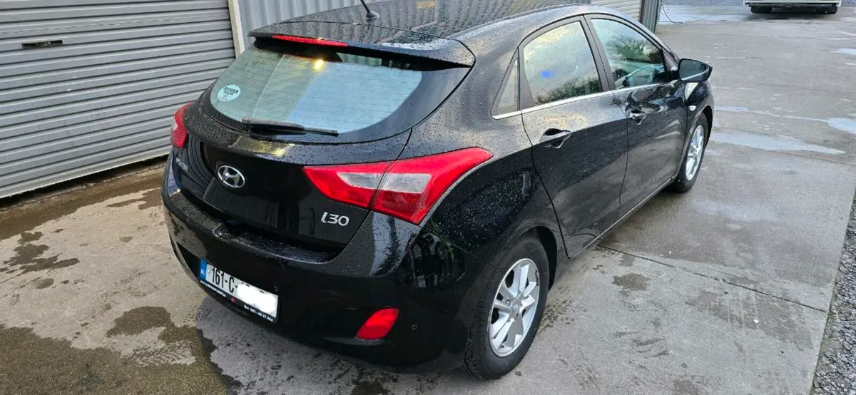 161 HYUNDAI I30 DIESEL - Image 4