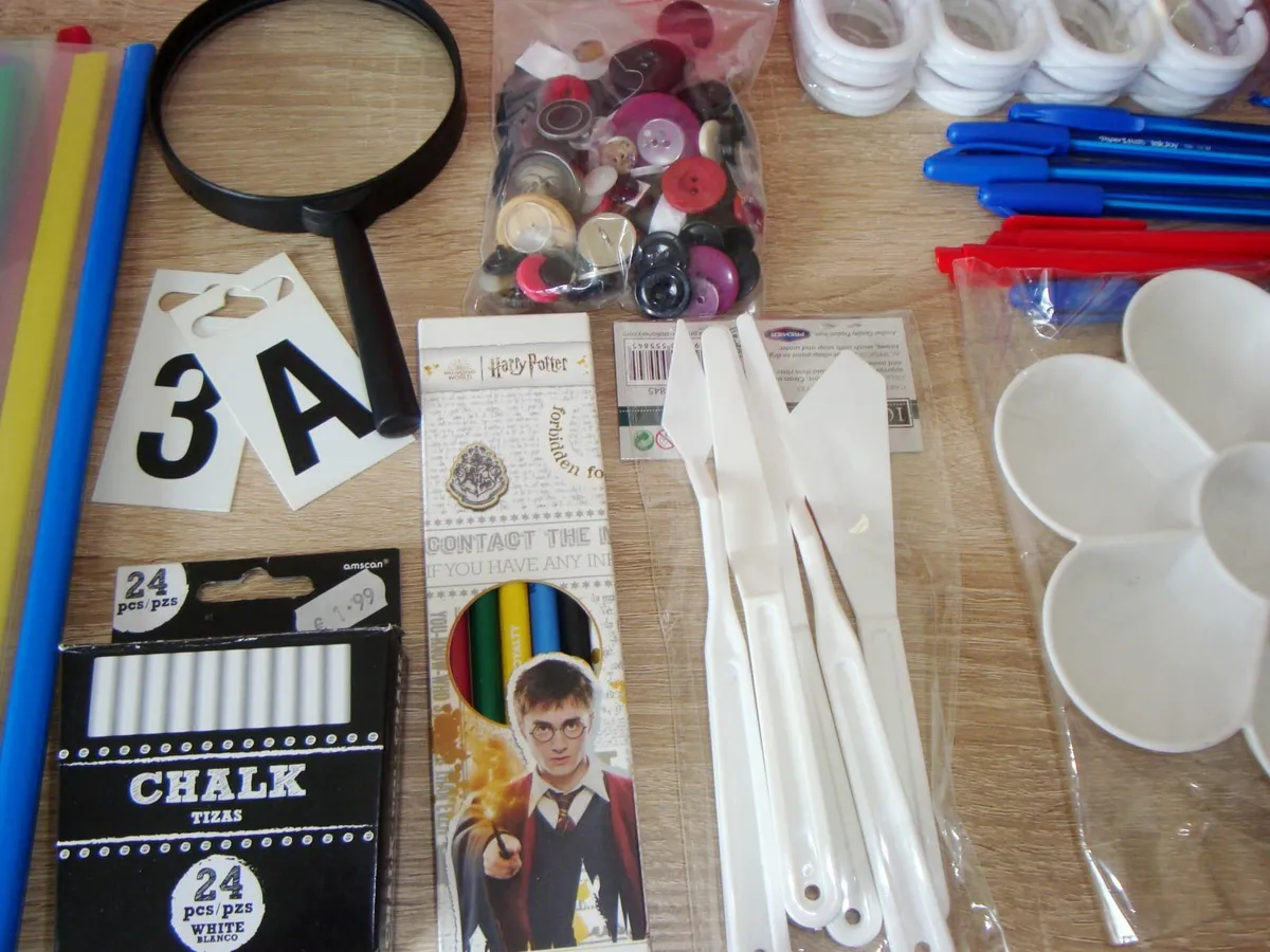 Arts and crafts bundle - Image 2