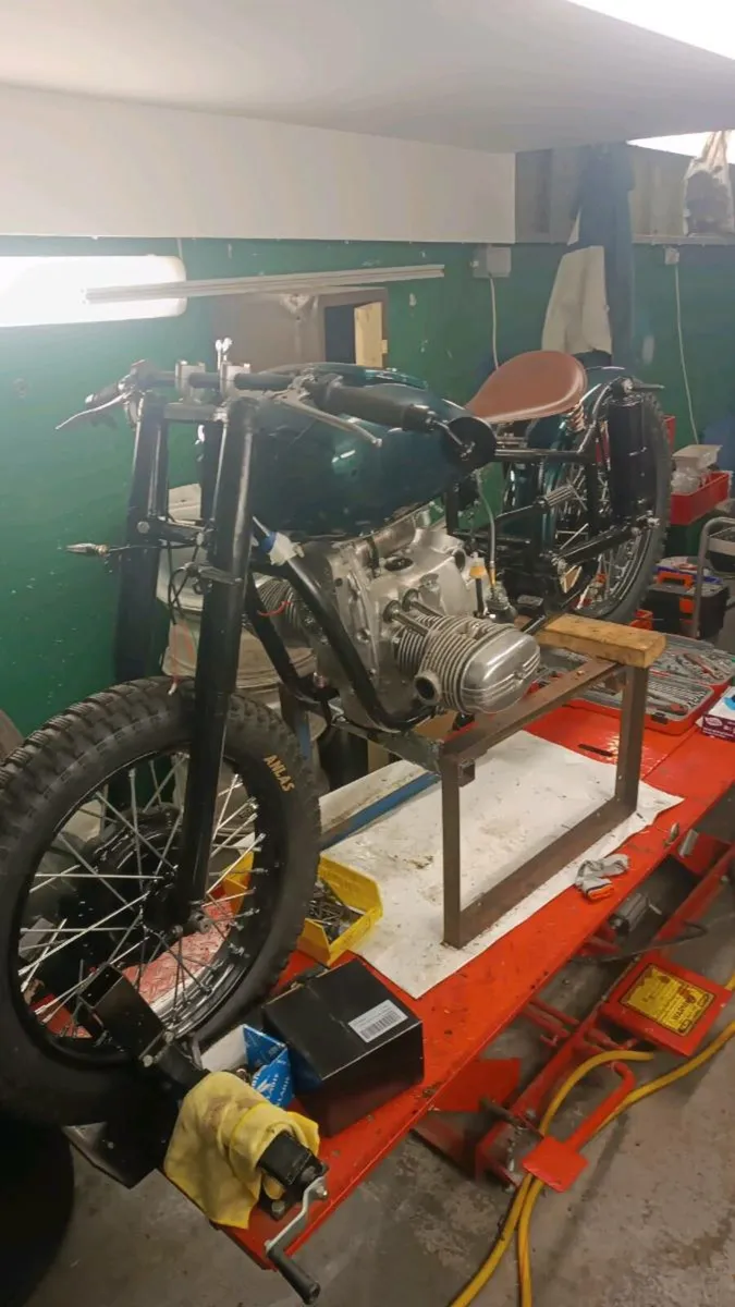 Motorbike Repairs & Restorations – Ardee,Slane - Image 3