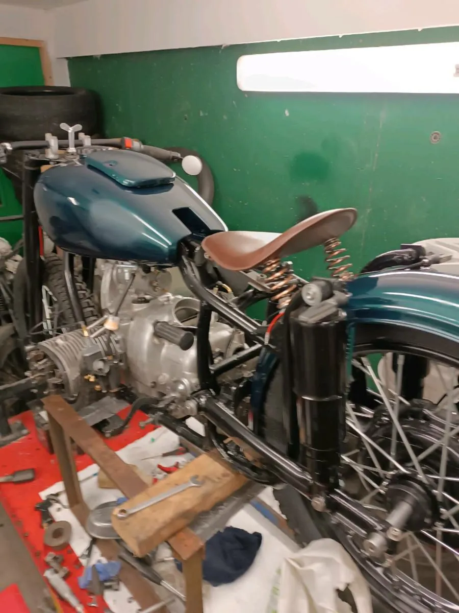 Motorbike Repairs & Restorations – Ardee,Slane - Image 4