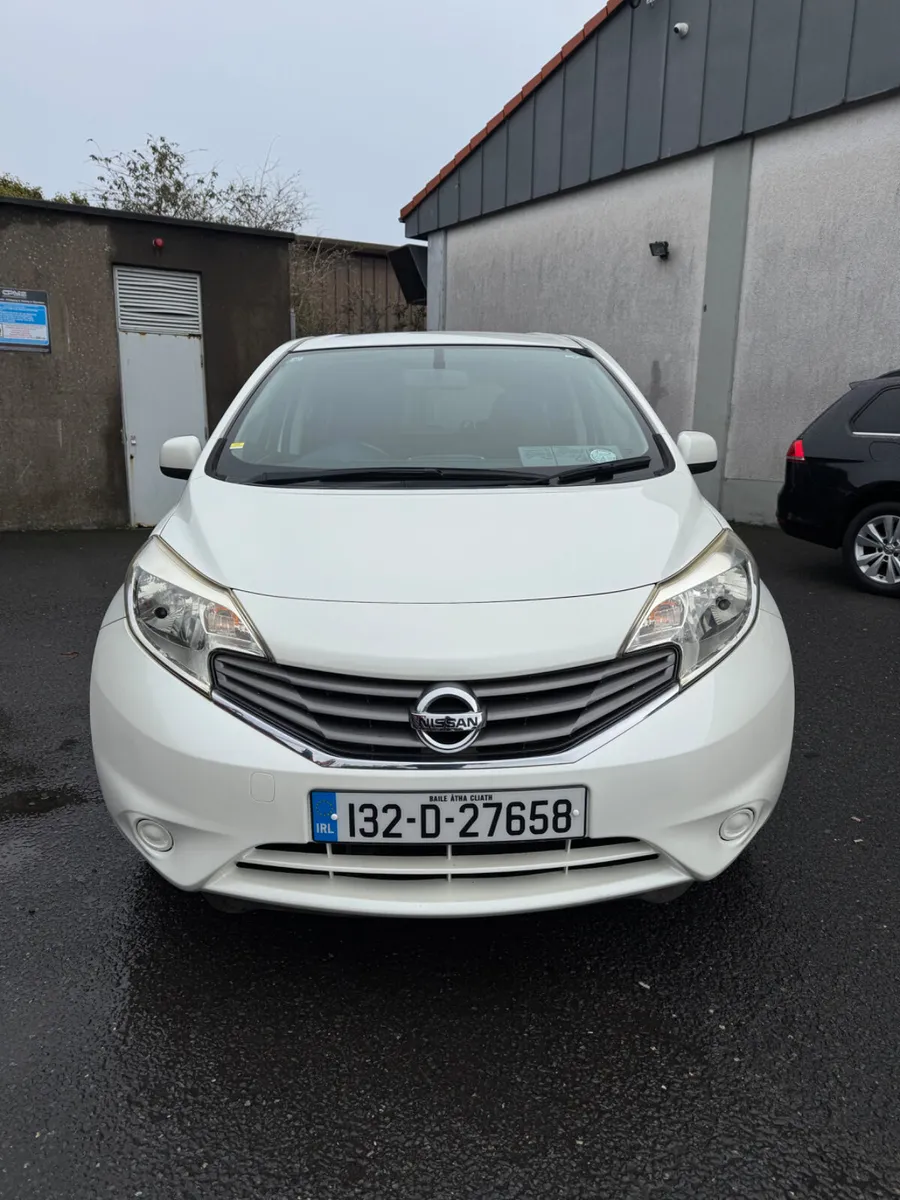 Nissan Note 2013 - Image 3