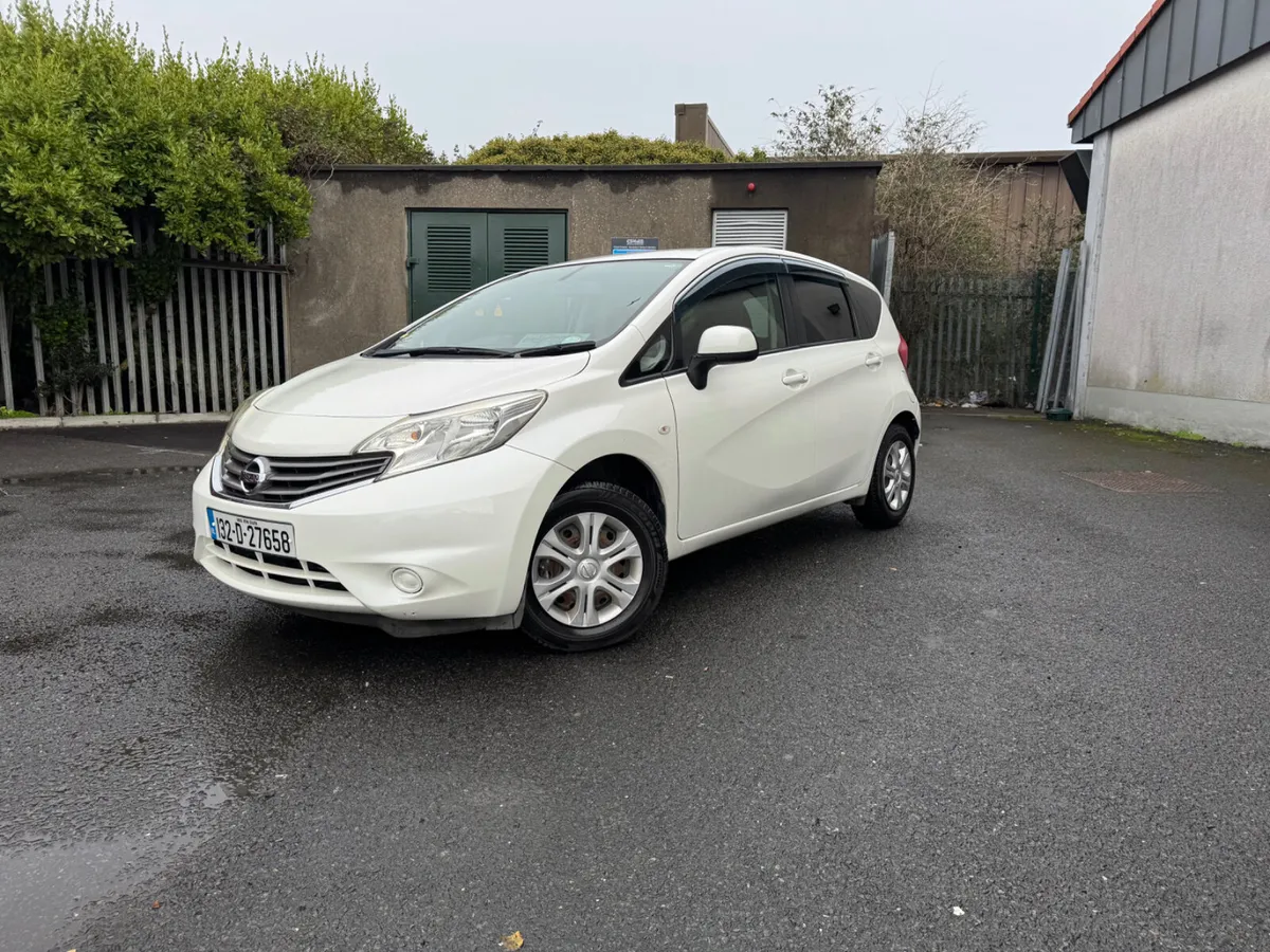 Nissan Note 2013 - Image 2