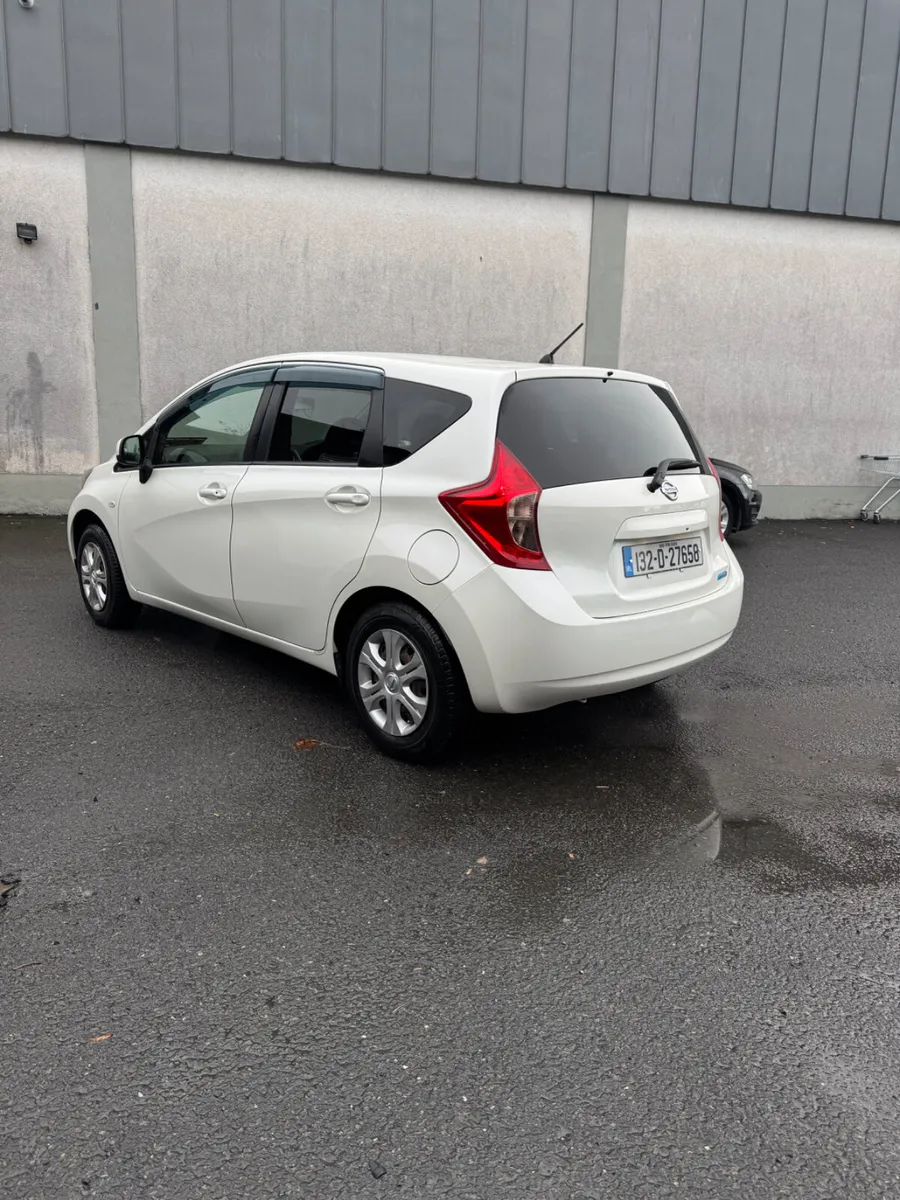 Nissan Note 2013 - Image 4