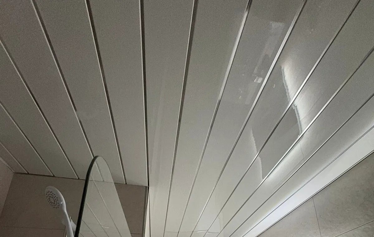 GC Handyman - PVC Ceiling Installation - Image 2