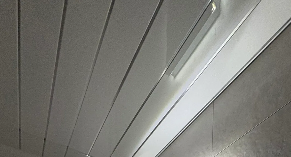 GC Handyman - PVC Ceiling Installation - Image 3