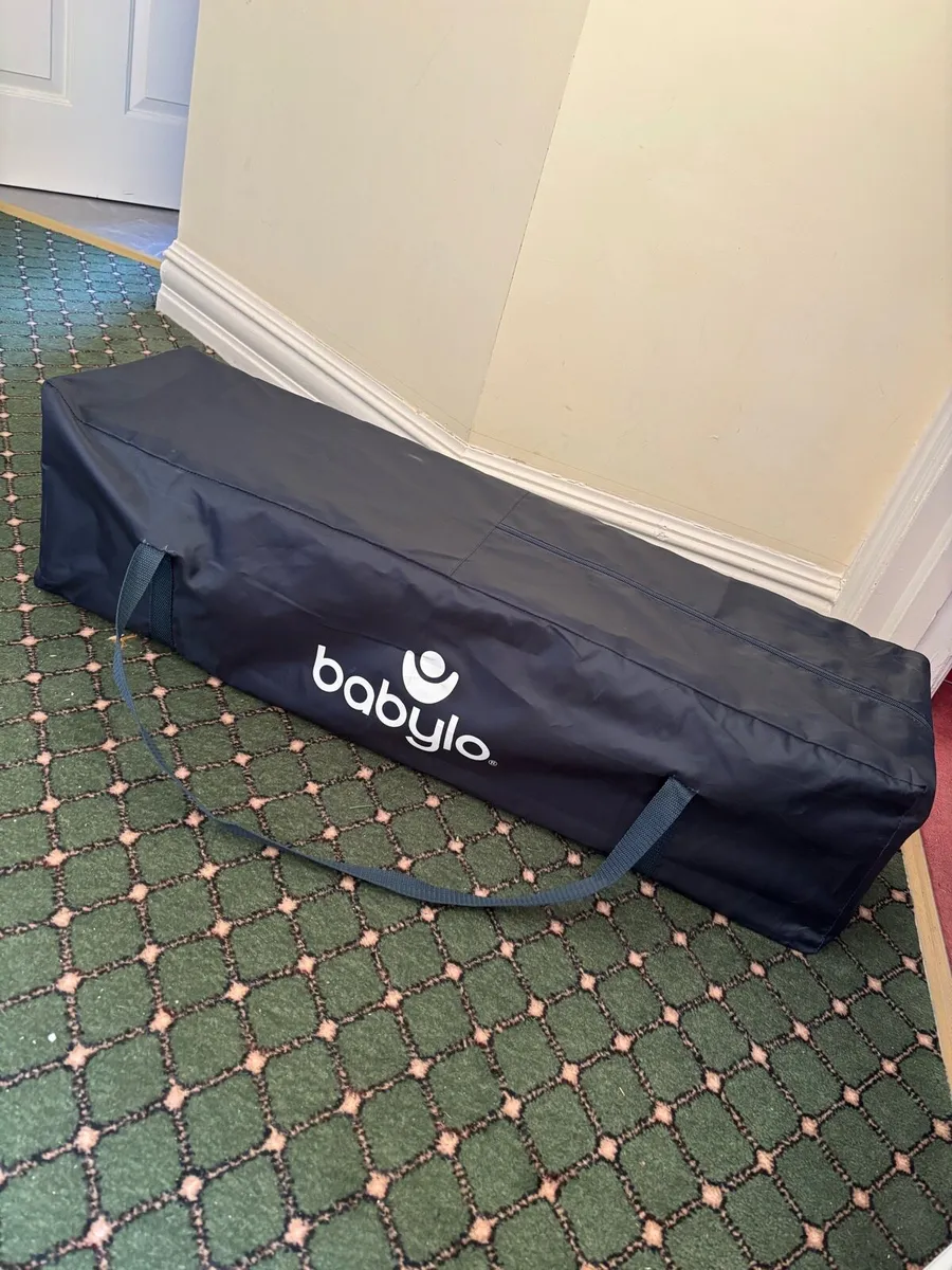 Babylo Travel Cot