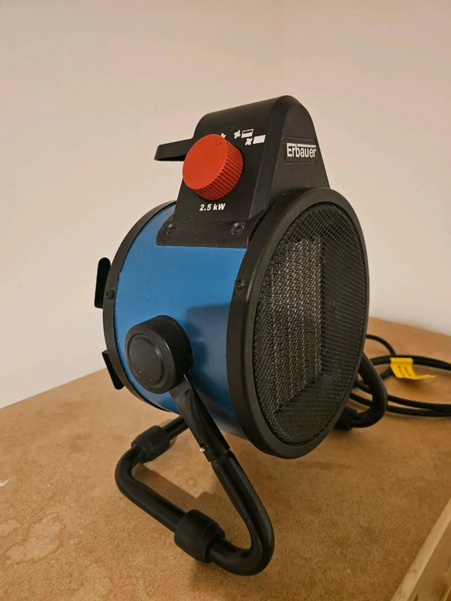 Electric Heaters Portable - Image 1