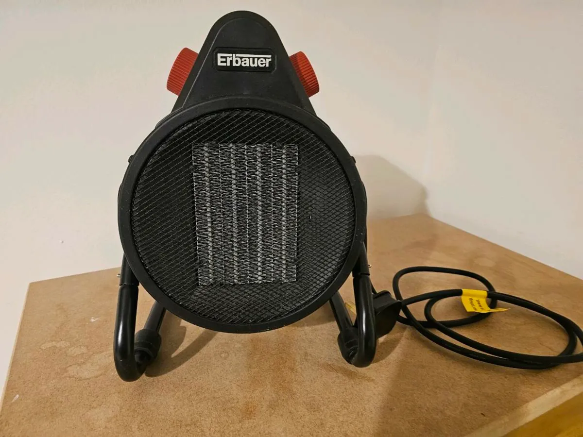 Electric Heaters Portable - Image 2