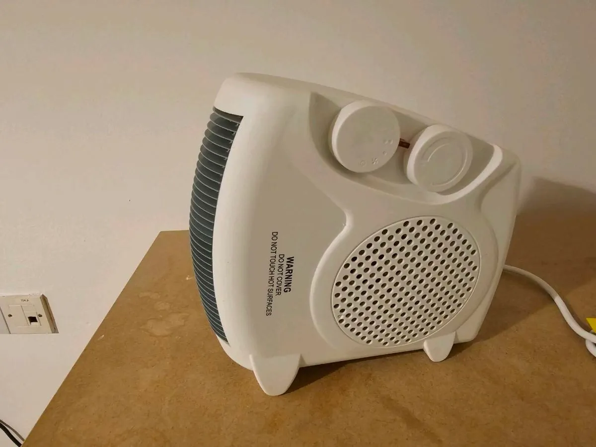 Electric Heaters Portable - Image 3