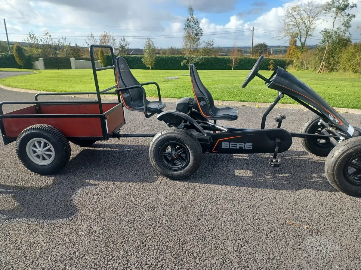 Berg Go Kart - Image 1