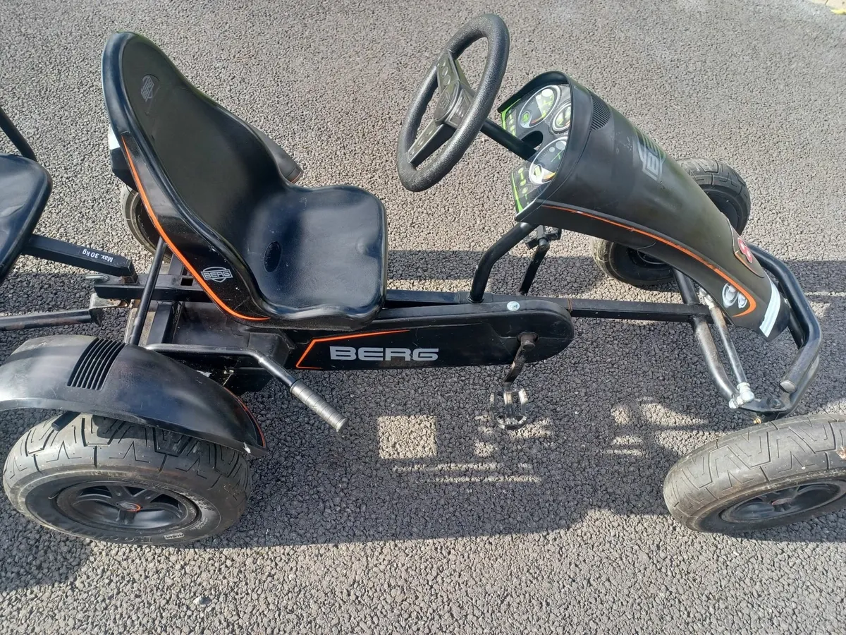 Berg Go Kart - Image 3