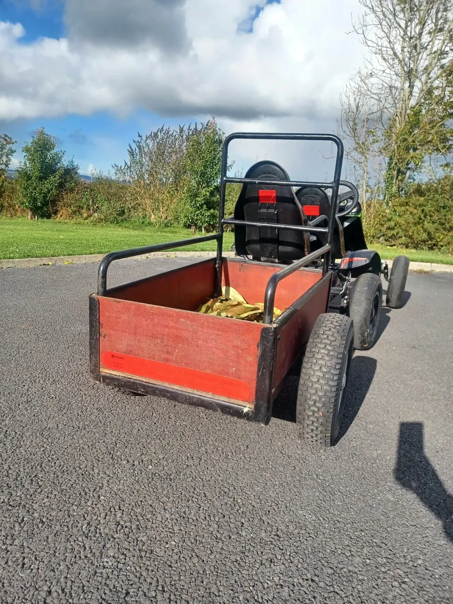 Berg Go Kart - Image 4