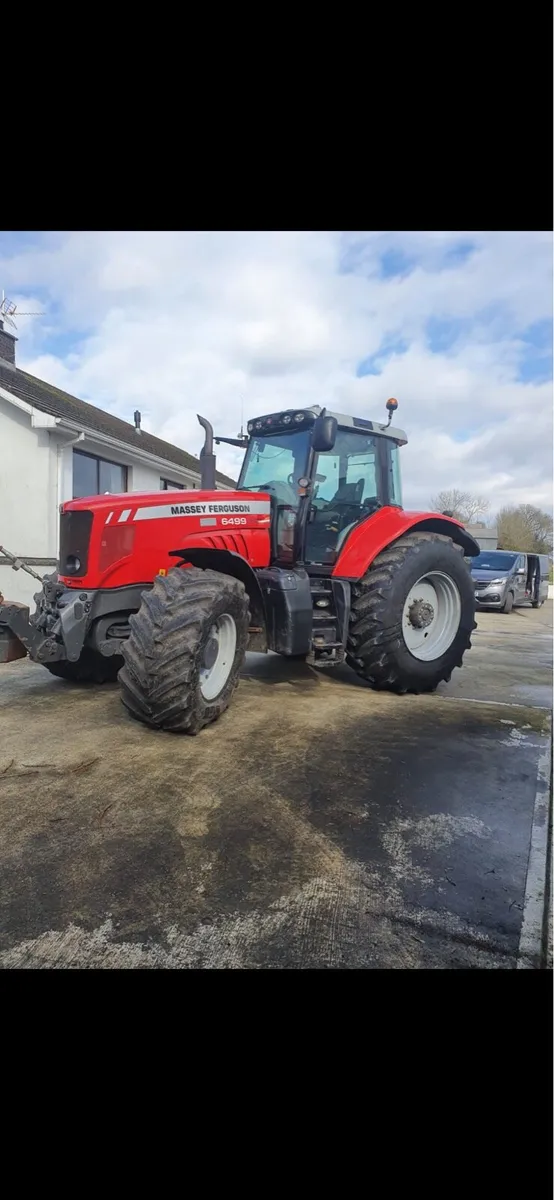 Massey Ferguson 6499 - Image 2