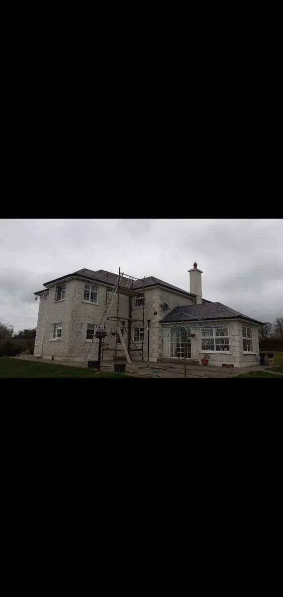 Builder. Roofing & chimney repair. - Image 3