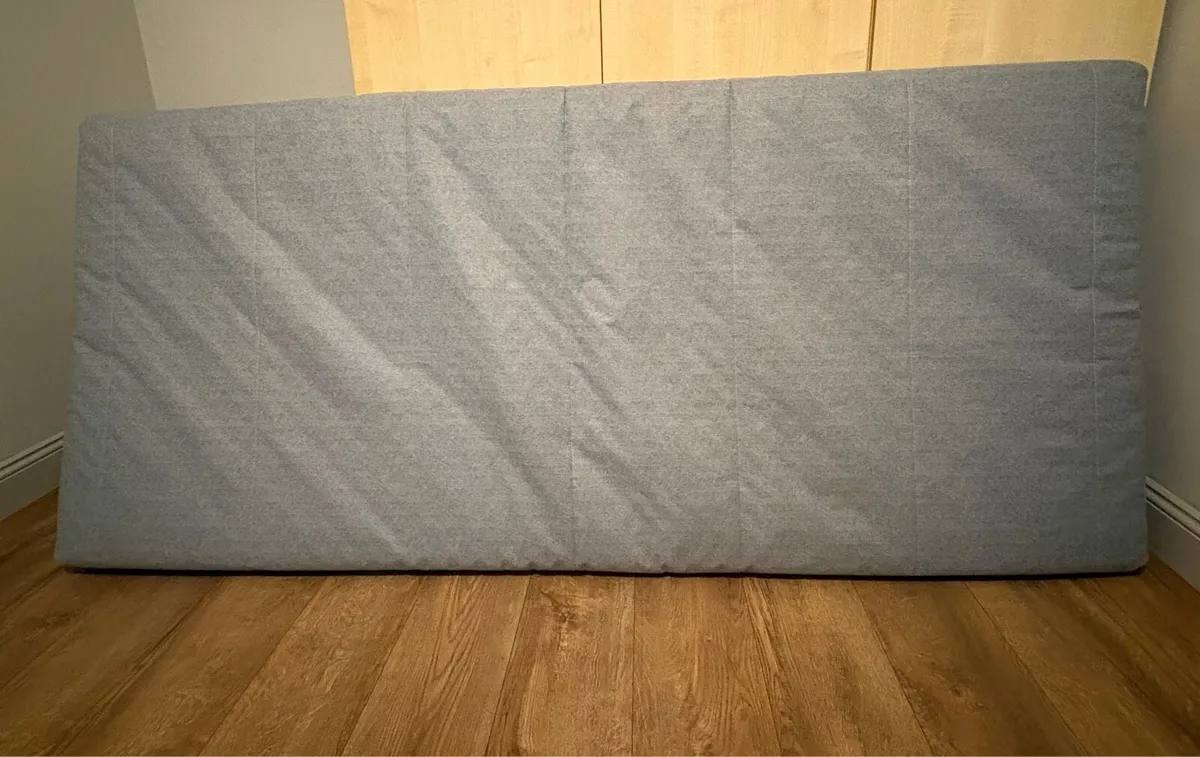 Foam mattress - Image 1