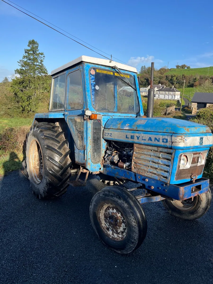 Leyland 272 - Image 1