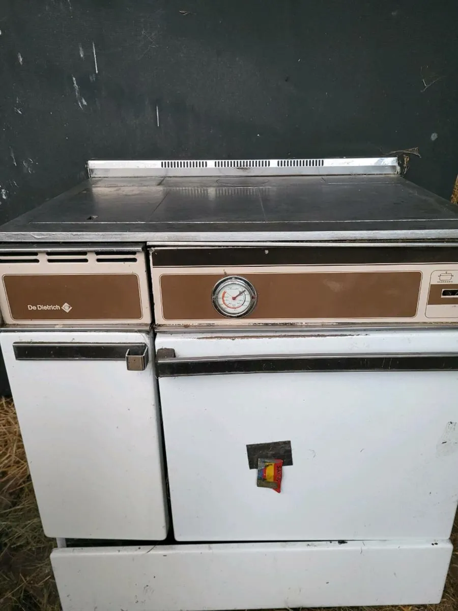 Solid Fuel Cooker - Image 1