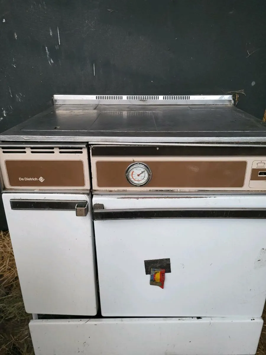 Solid Fuel Cooker - Image 2