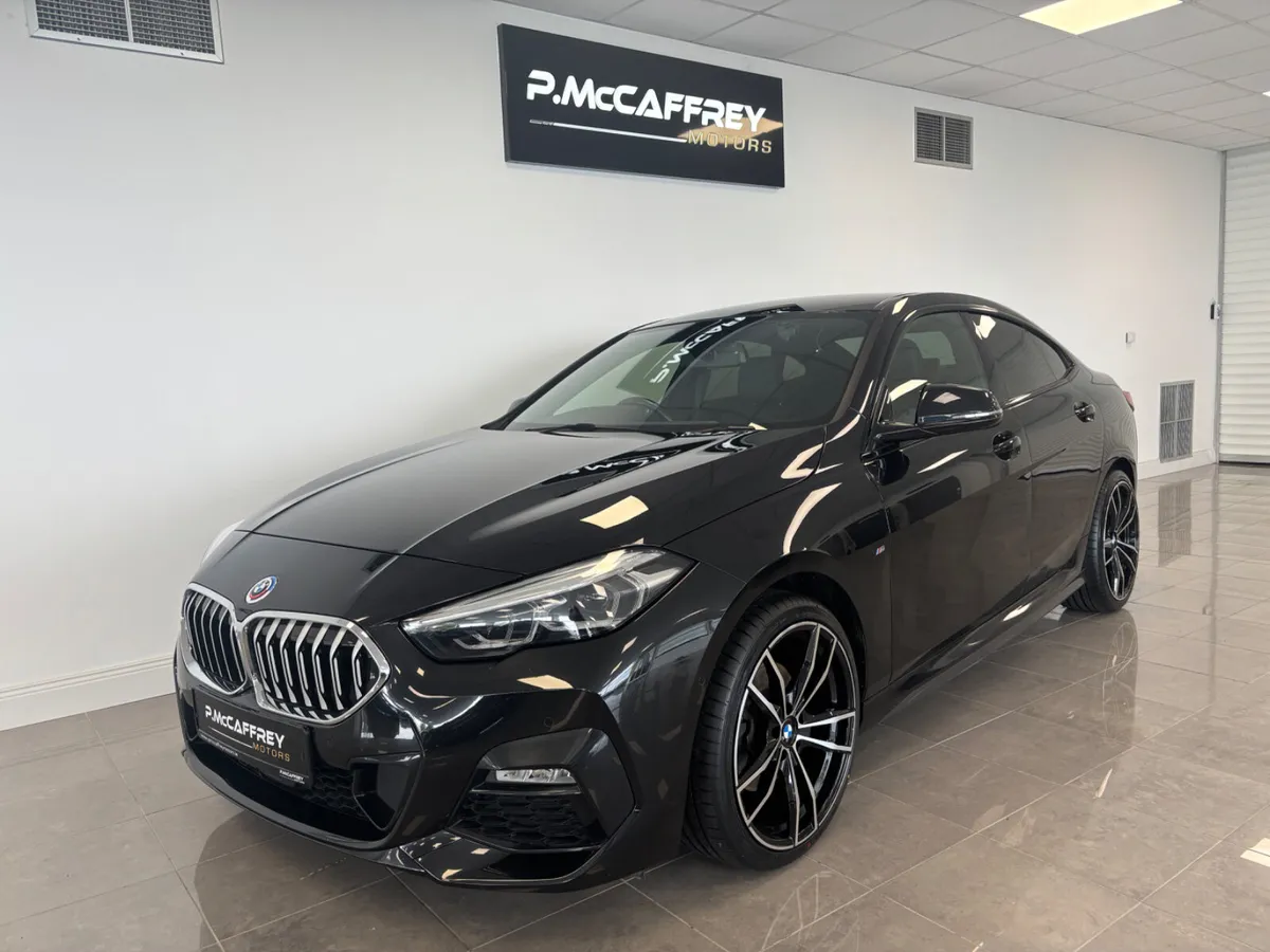 2022 BMW 218D Gran Coupe M-Sport F44 - Image 1