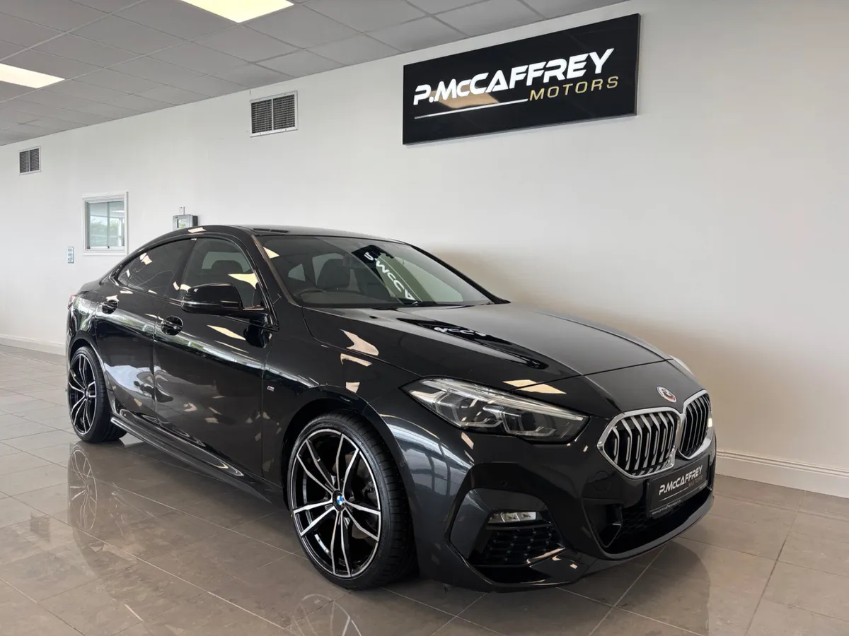 2022 BMW 218D Gran Coupe M-Sport F44 - Image 4