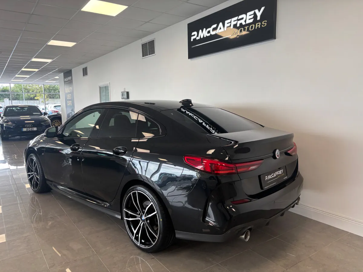 2022 BMW 218D Gran Coupe M-Sport F44 - Image 3