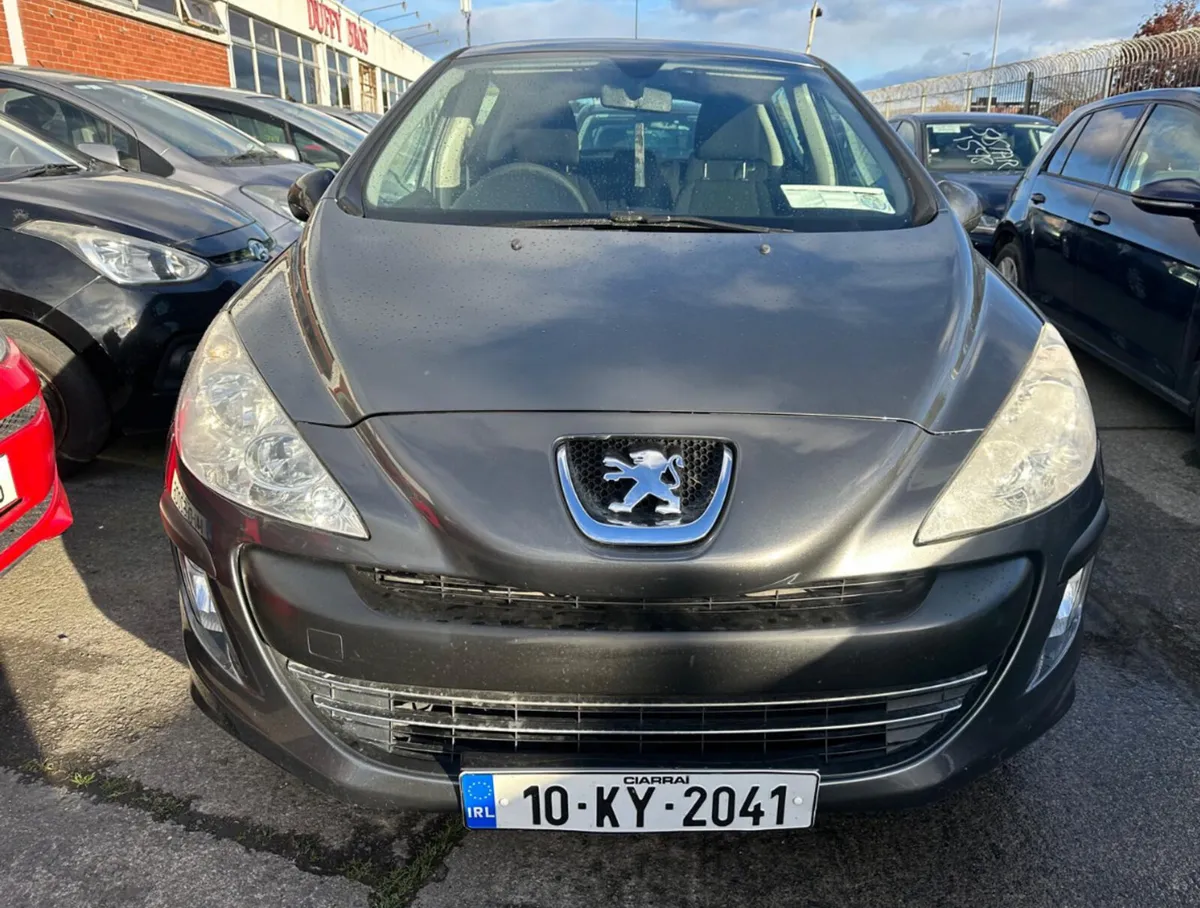 Peugeot 308 2010 Automatic/ New Nct/ Warranty. - Image 2