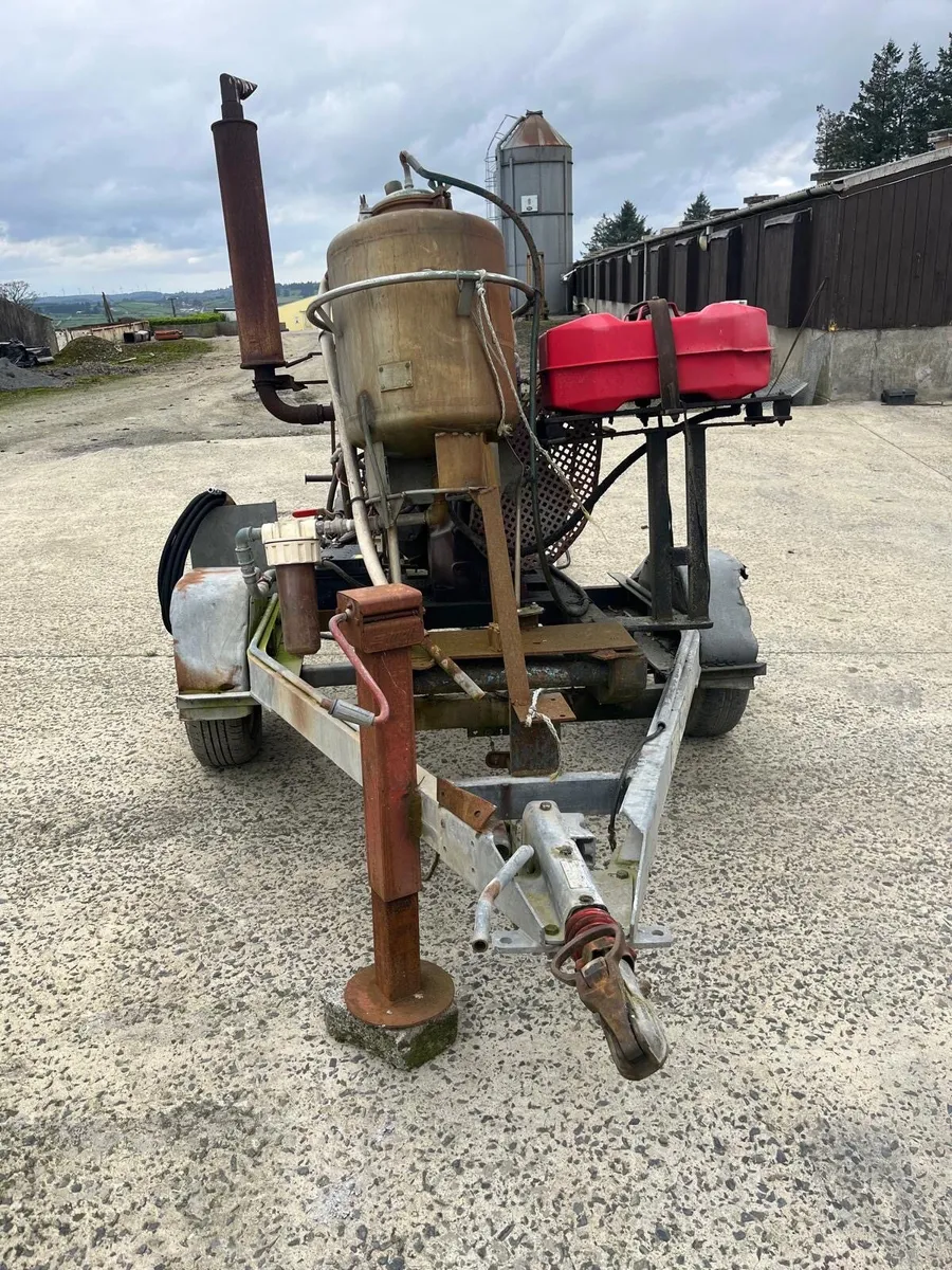 Engine Driven Power Washer - Image 3