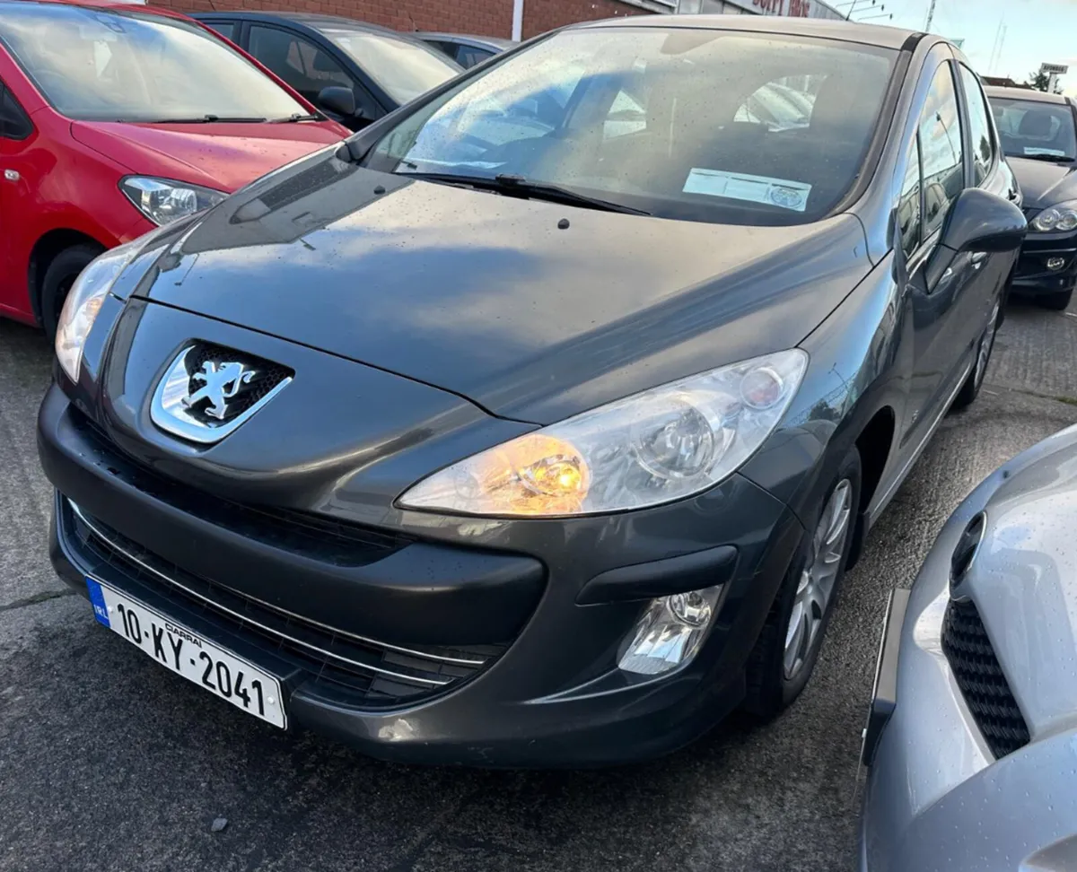 Peugeot 308 2010 Automatic/ New Nct/ Warranty. - Image 3