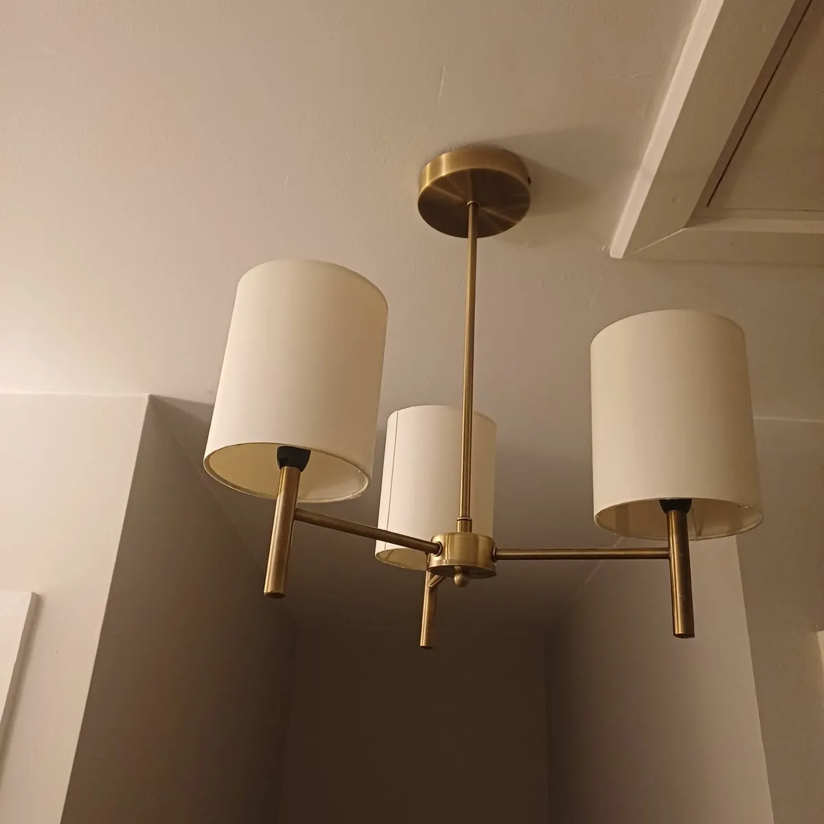 Ceiling ligt