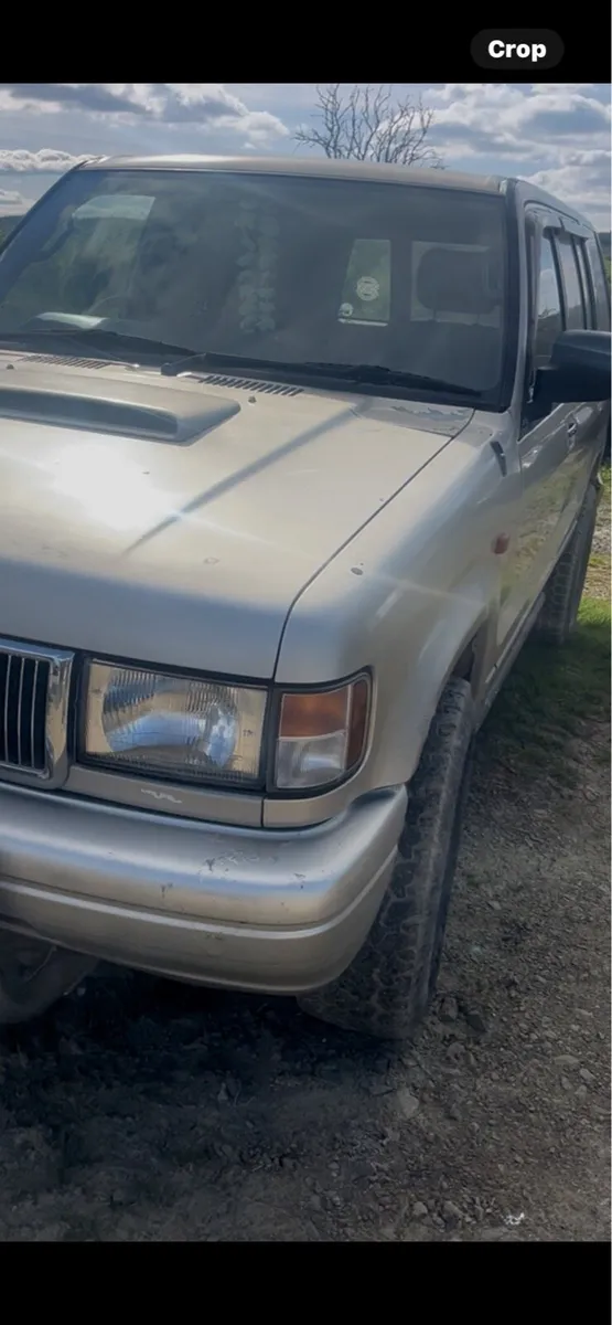 Isuzu trooper 3.1 - Image 4