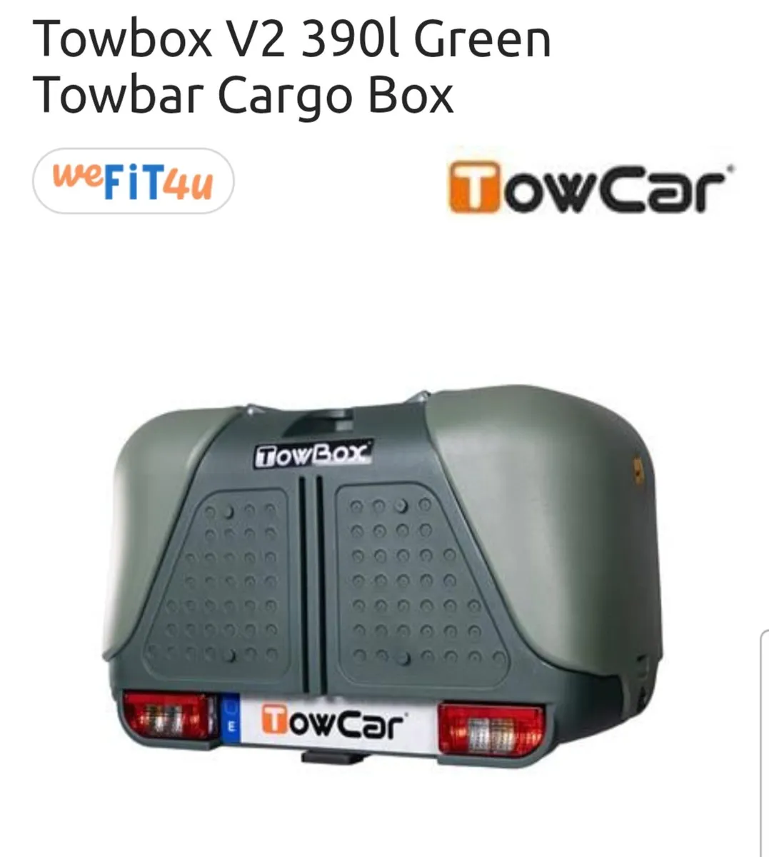 Towbox - Image 1