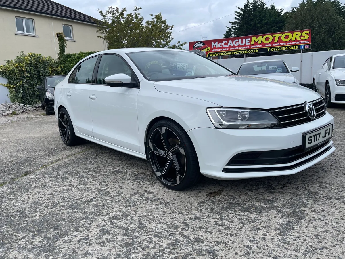 Volkswagen Jetta 2017 - Image 1