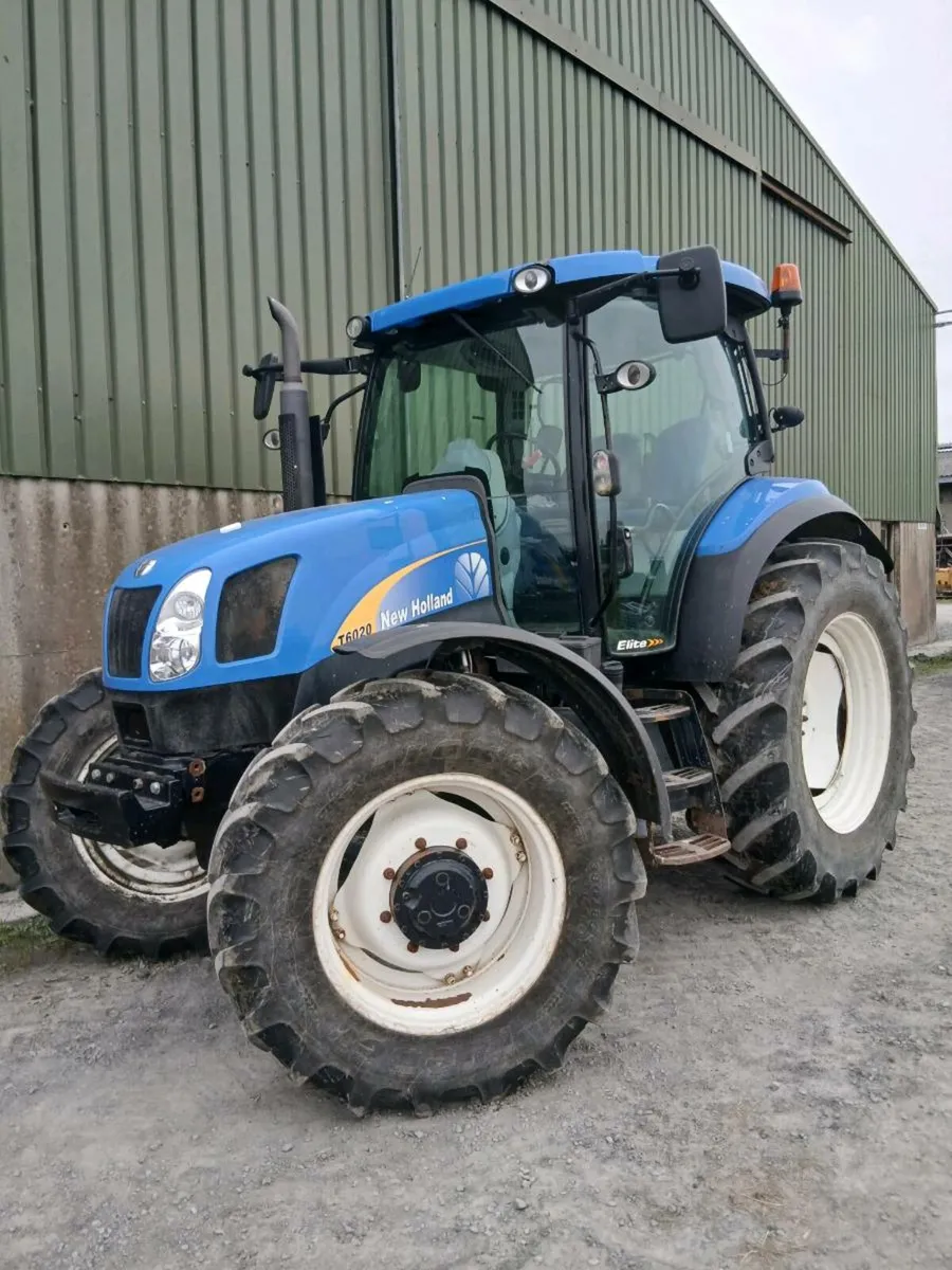 Newholland T6020 - Image 1