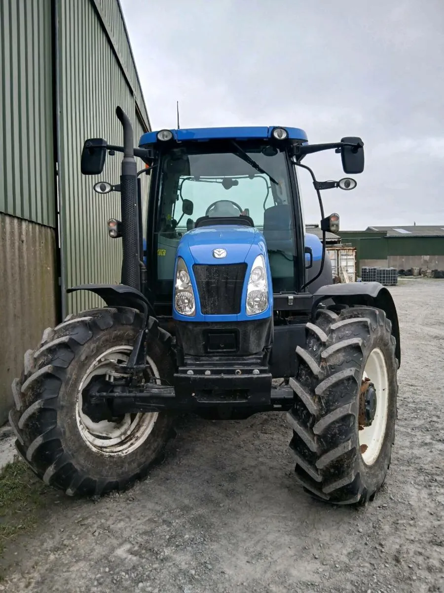 Newholland T6020 - Image 2