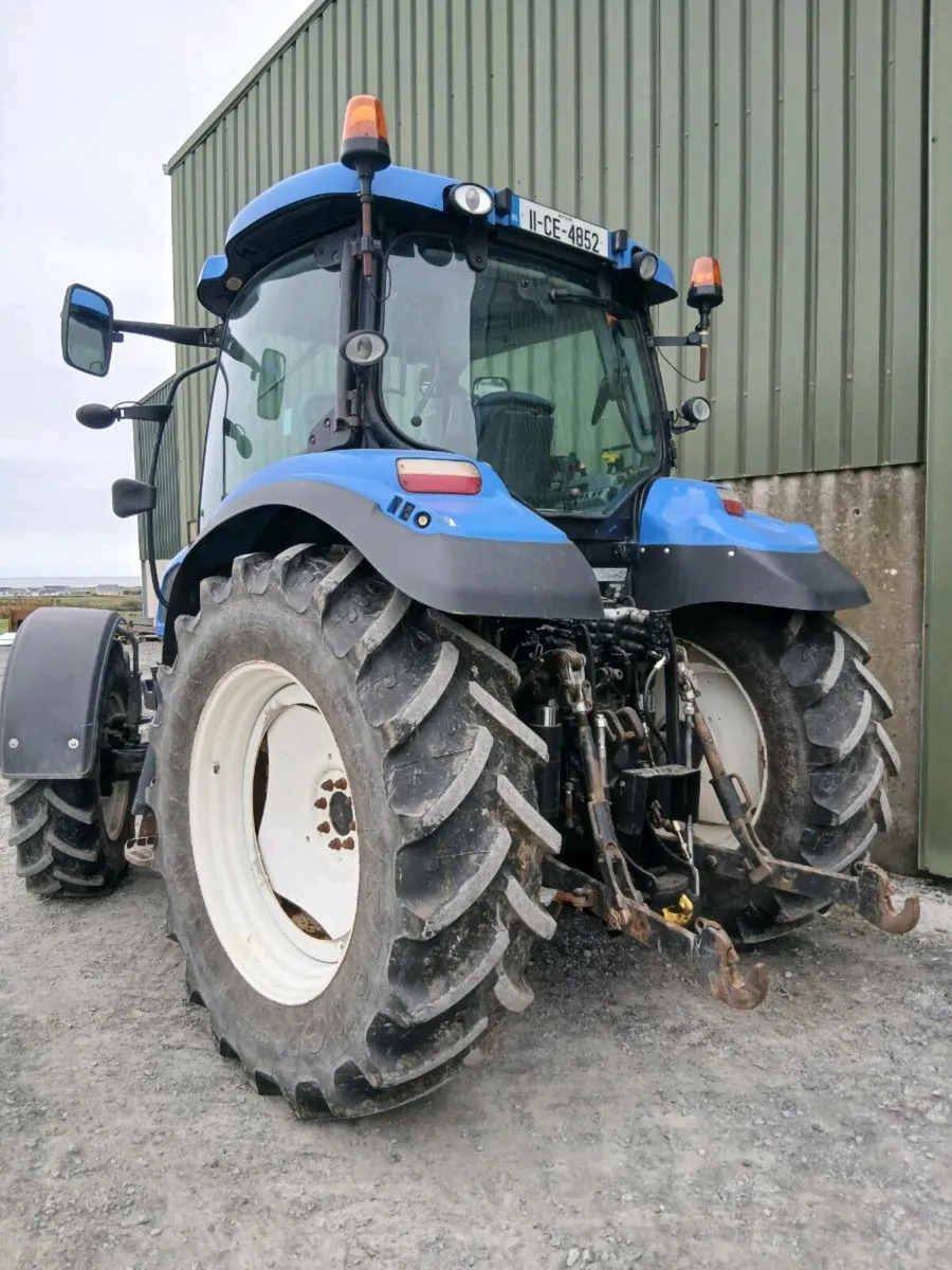 Newholland T6020 - Image 3