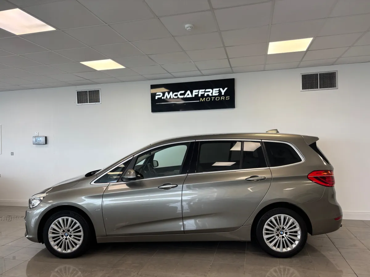 2017 BMW 2 Series 218D Gran Tourer 7 Seater Luxury - Image 2