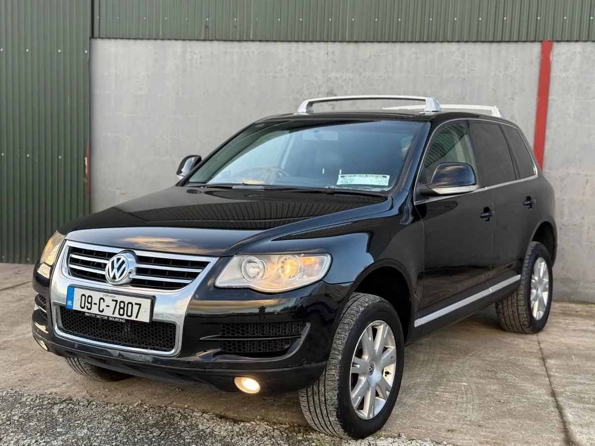 Volkswagen Touareg 2009 - Image 4