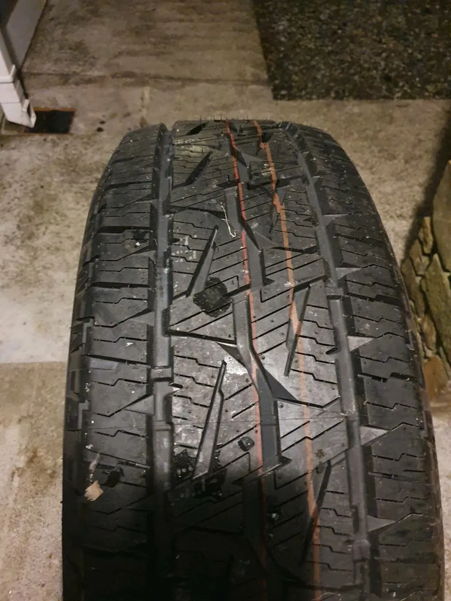 Tyres - Image 1