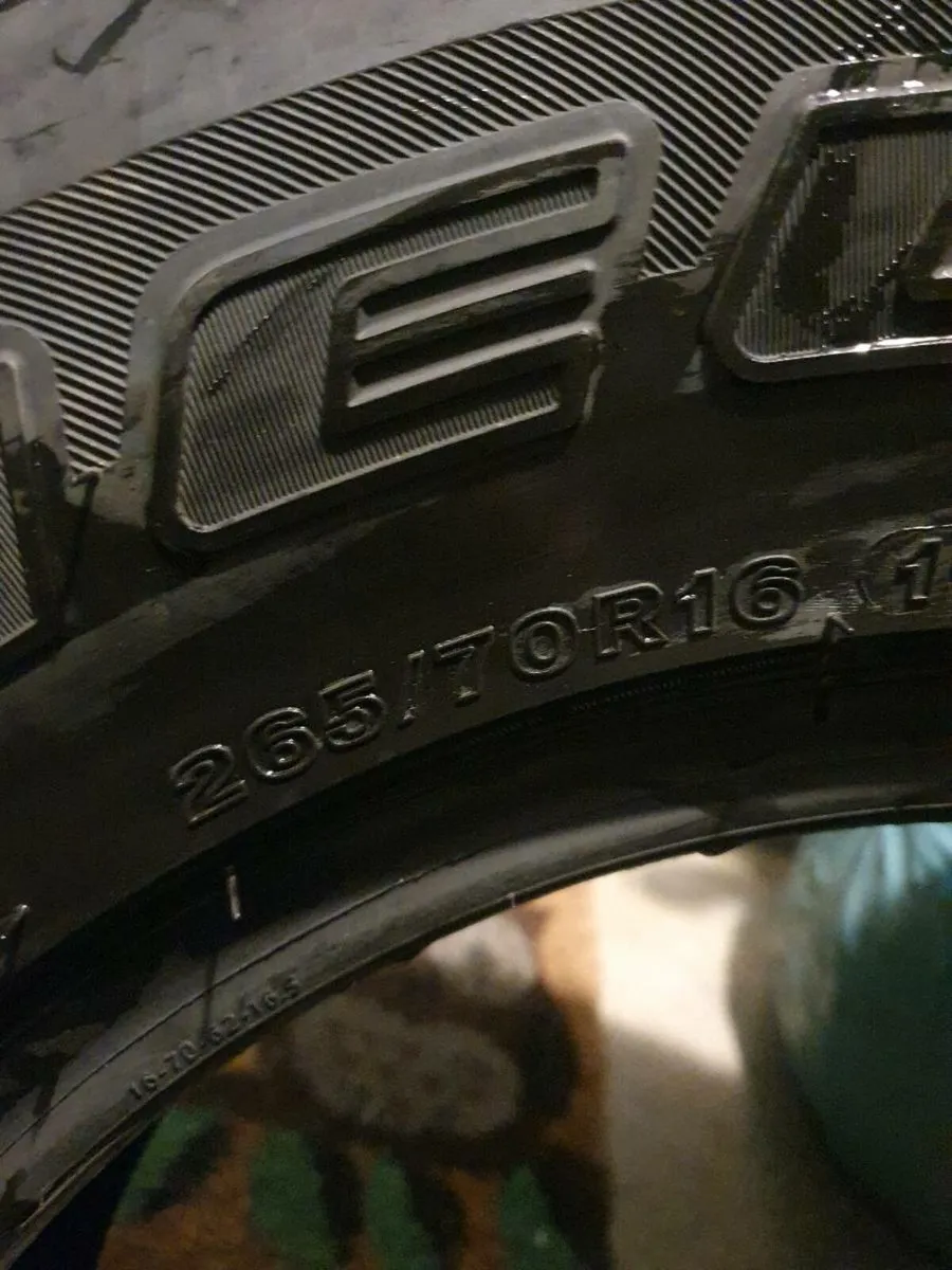 Tyres - Image 3