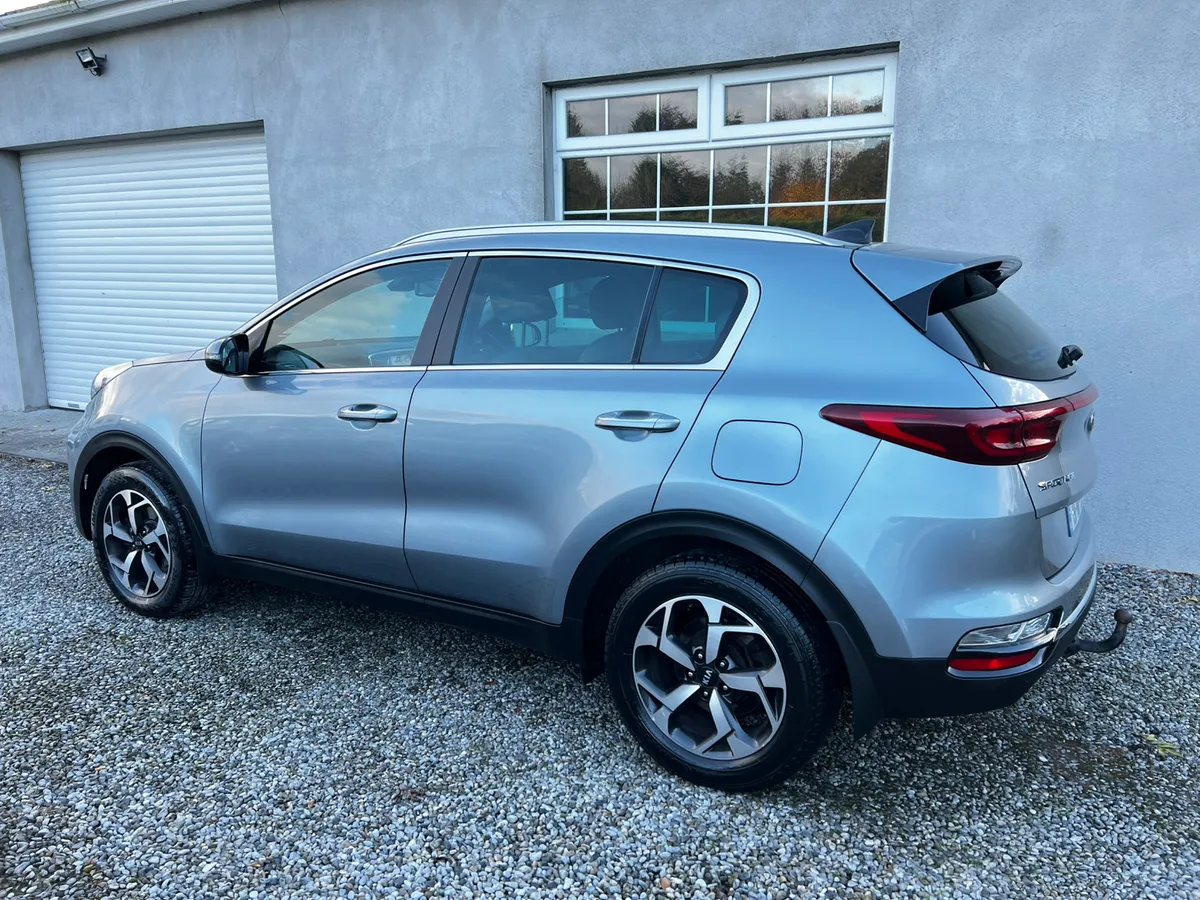 2019 Kia Sportage 1.6L CRDI K3 - Image 2