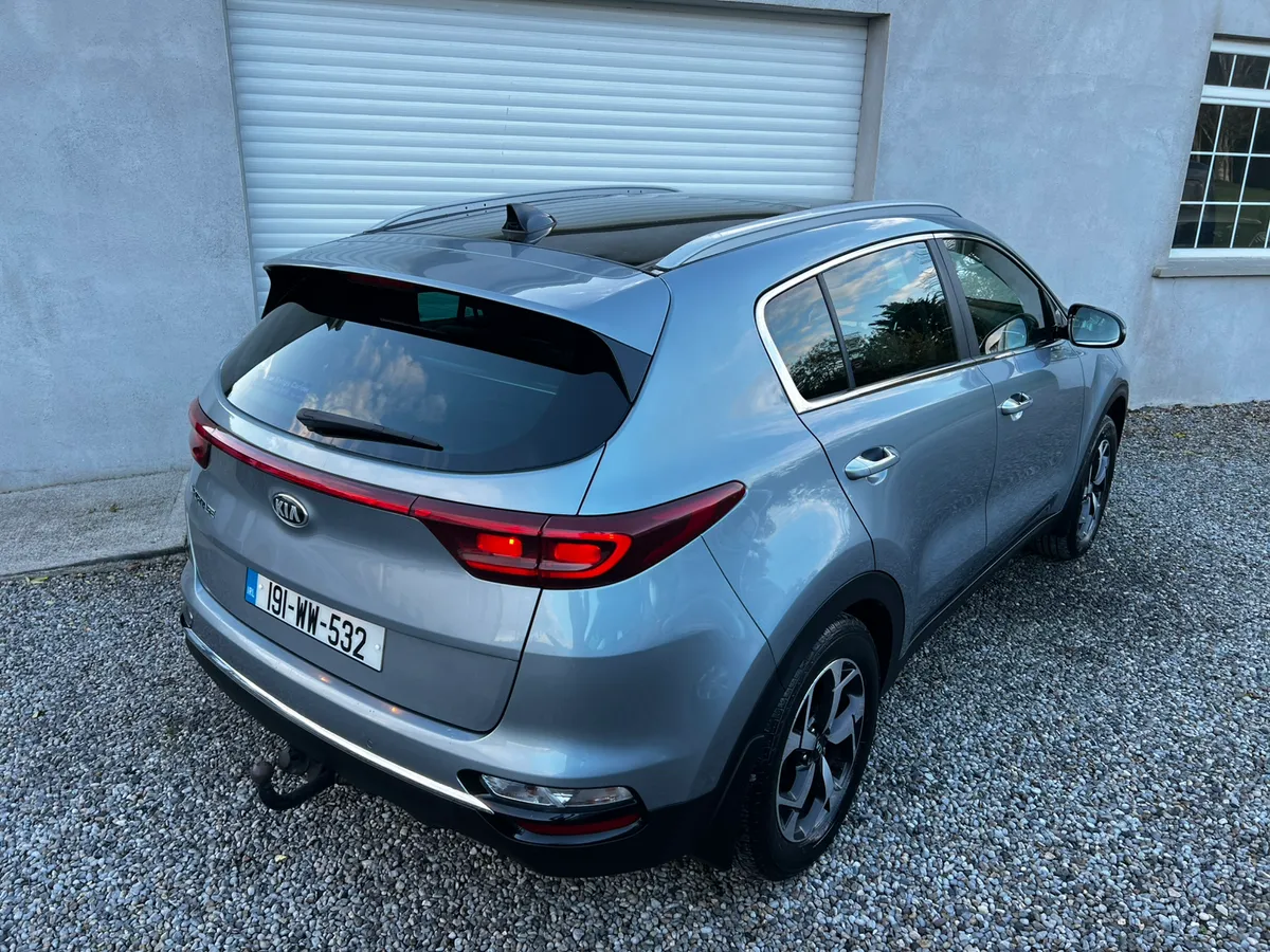 2019 Kia Sportage 1.6L CRDI K3 - Image 3
