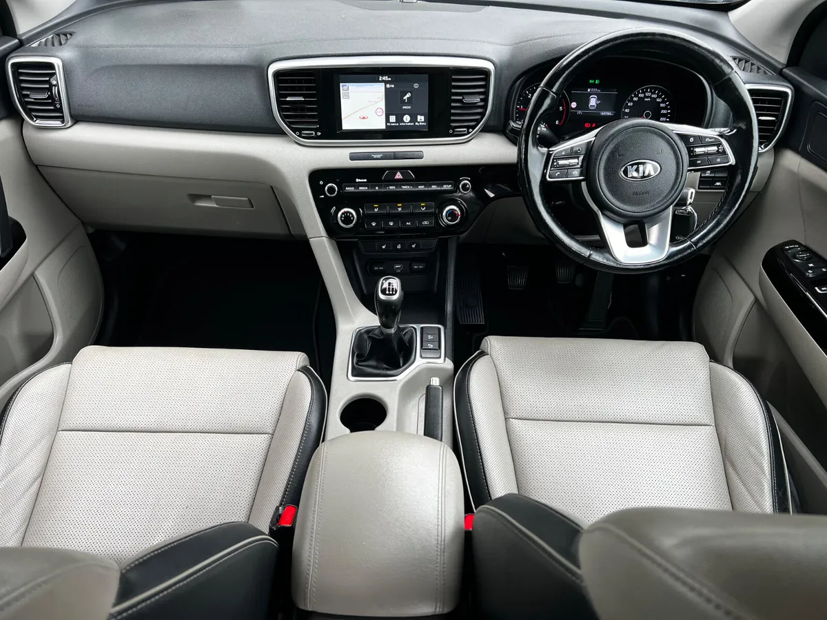 2019 Kia Sportage 1.6L CRDI K3 - Image 4