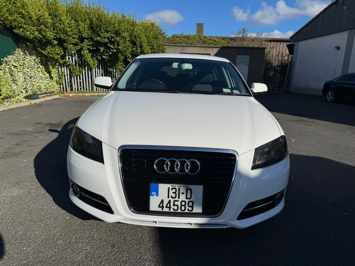 Audi A3 2013 Automatic - Image 4