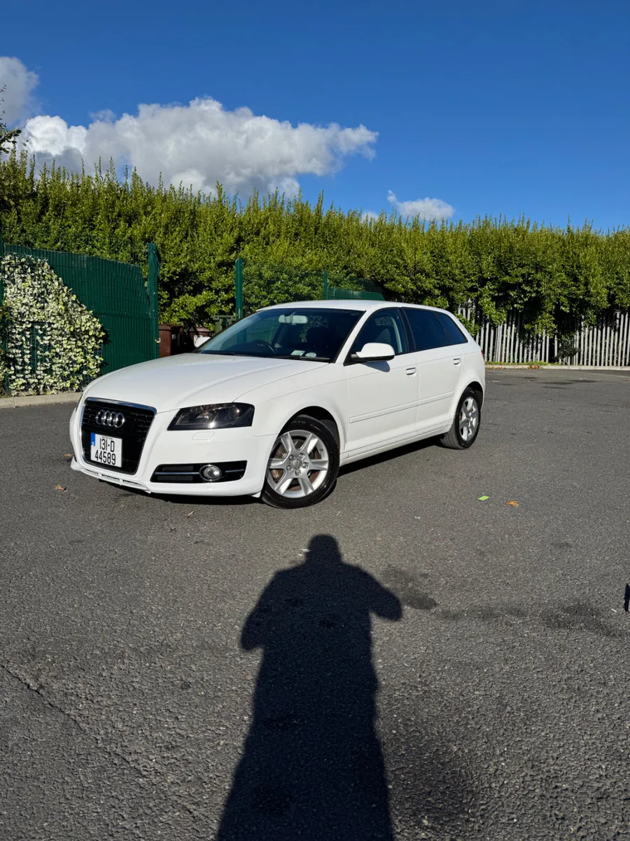 Audi A3 2013 Automatic - Image 2