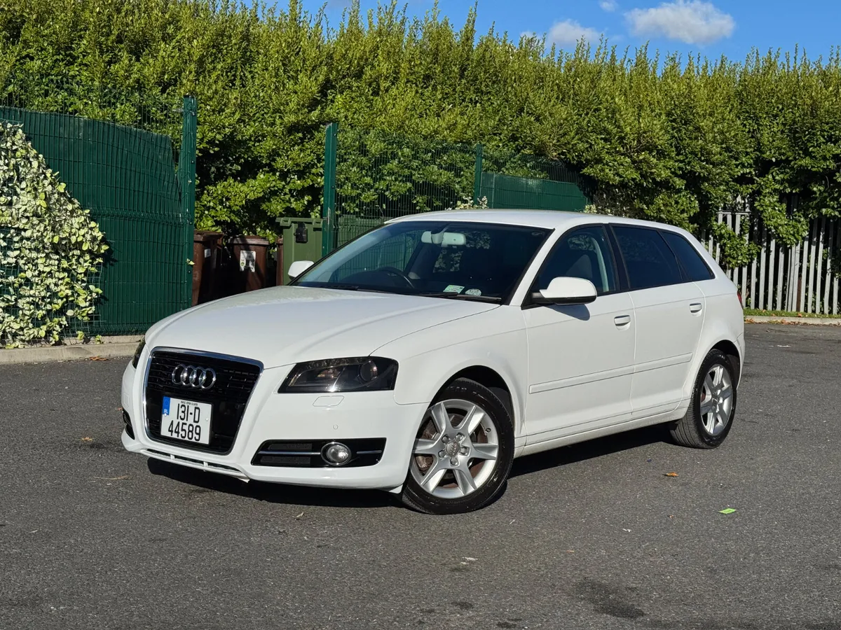 Audi A3 2013 Automatic - Image 3