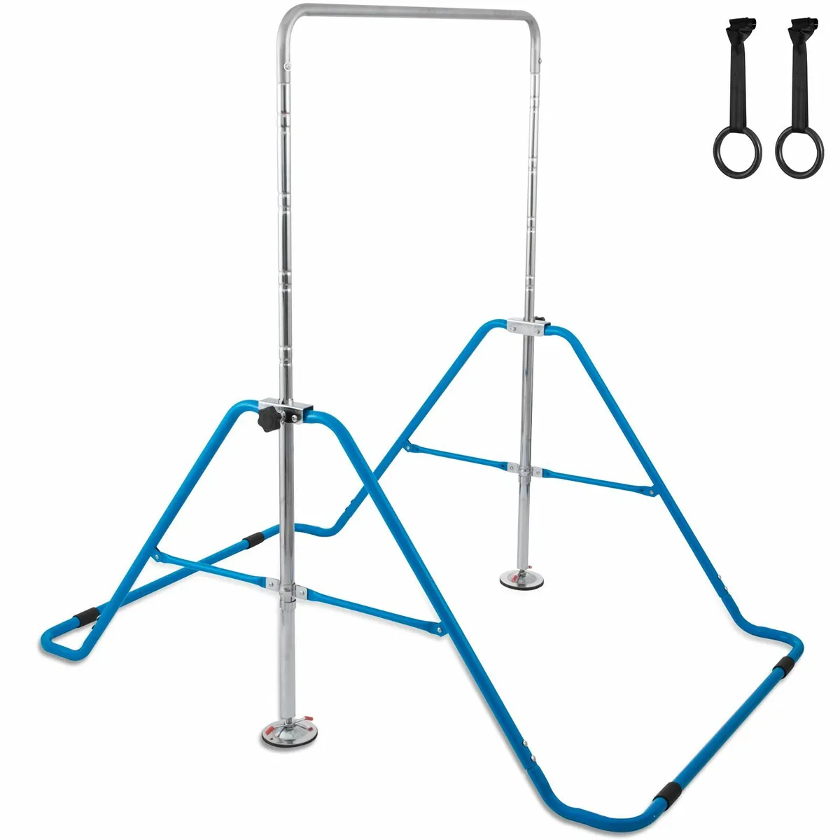Gymnastics Bar Kids Home Training Adjustable - Image 1
