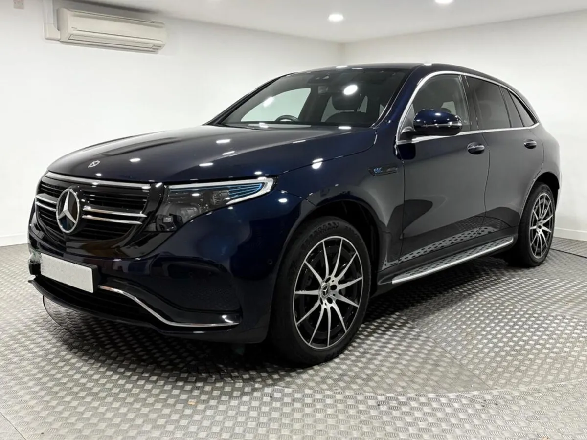 211 Mercedes EQC 400 Amg Line  4 Matic - Image 1